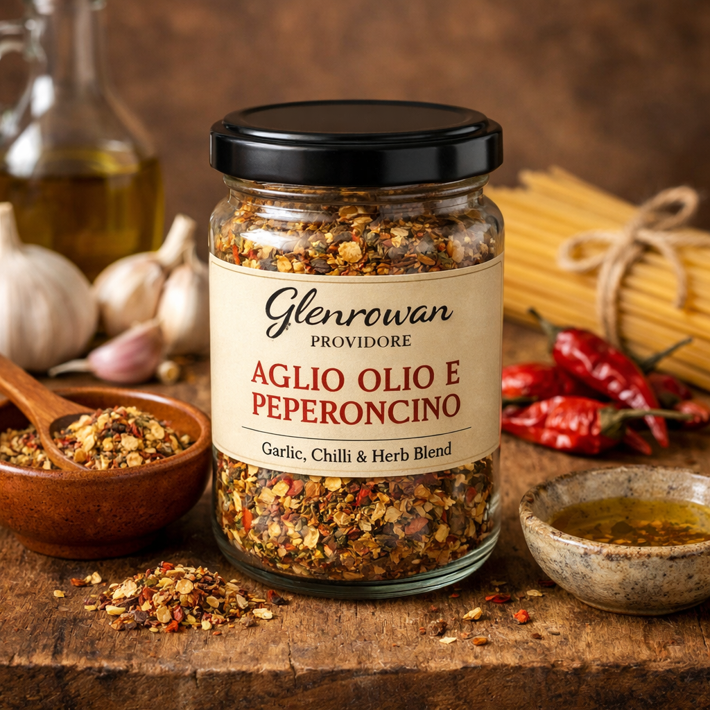 Aglio Olio e Peperoncino