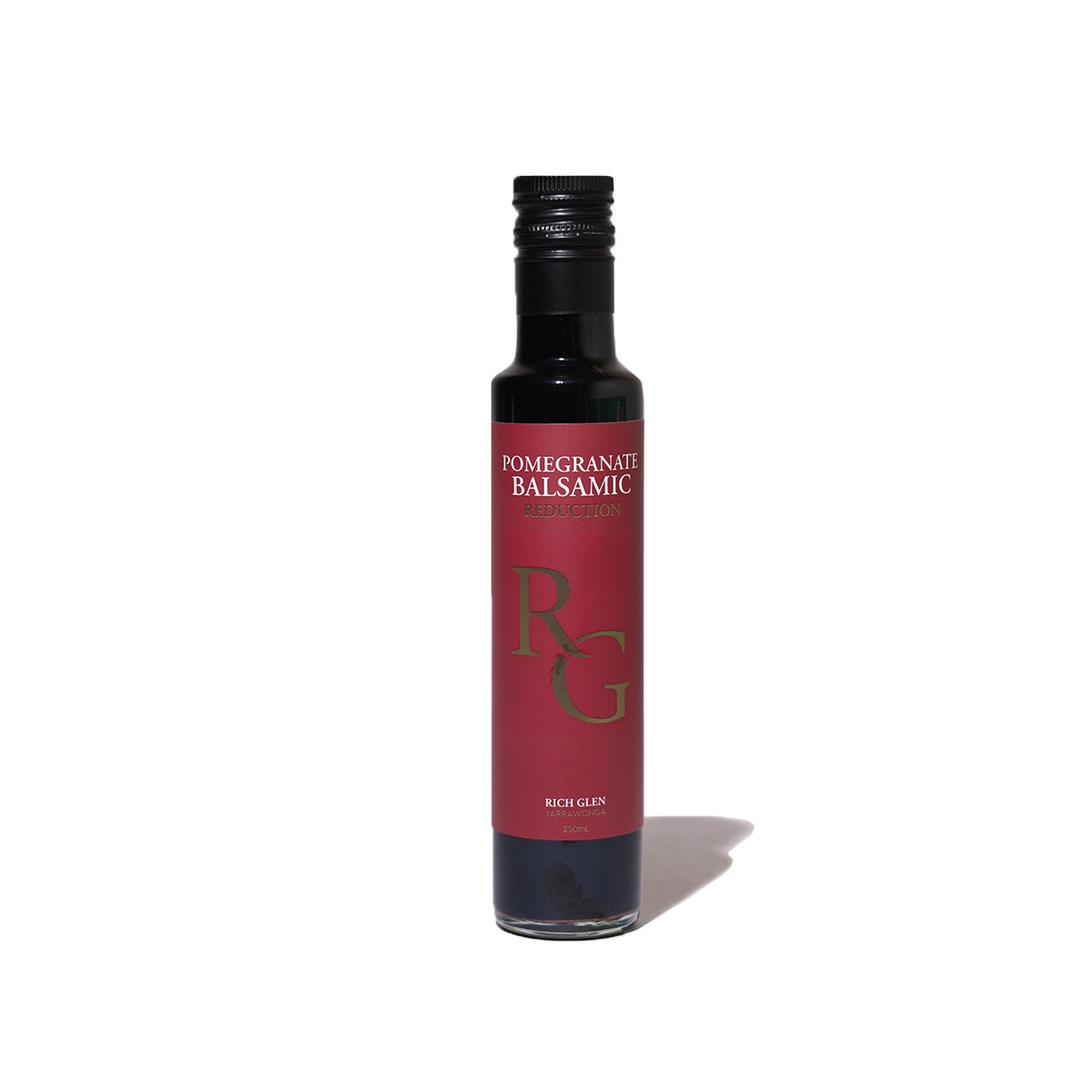 Rich Glenn Pomegranate Balsamic Reduction – 250ml