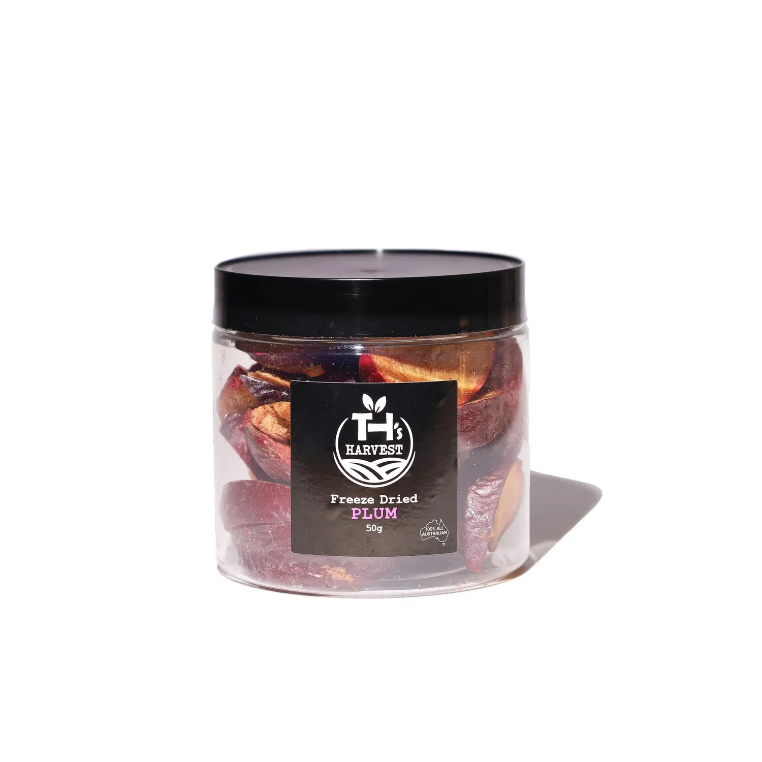 TT's Harvest Freeze Dried  - Peach – Large Bag (80g)