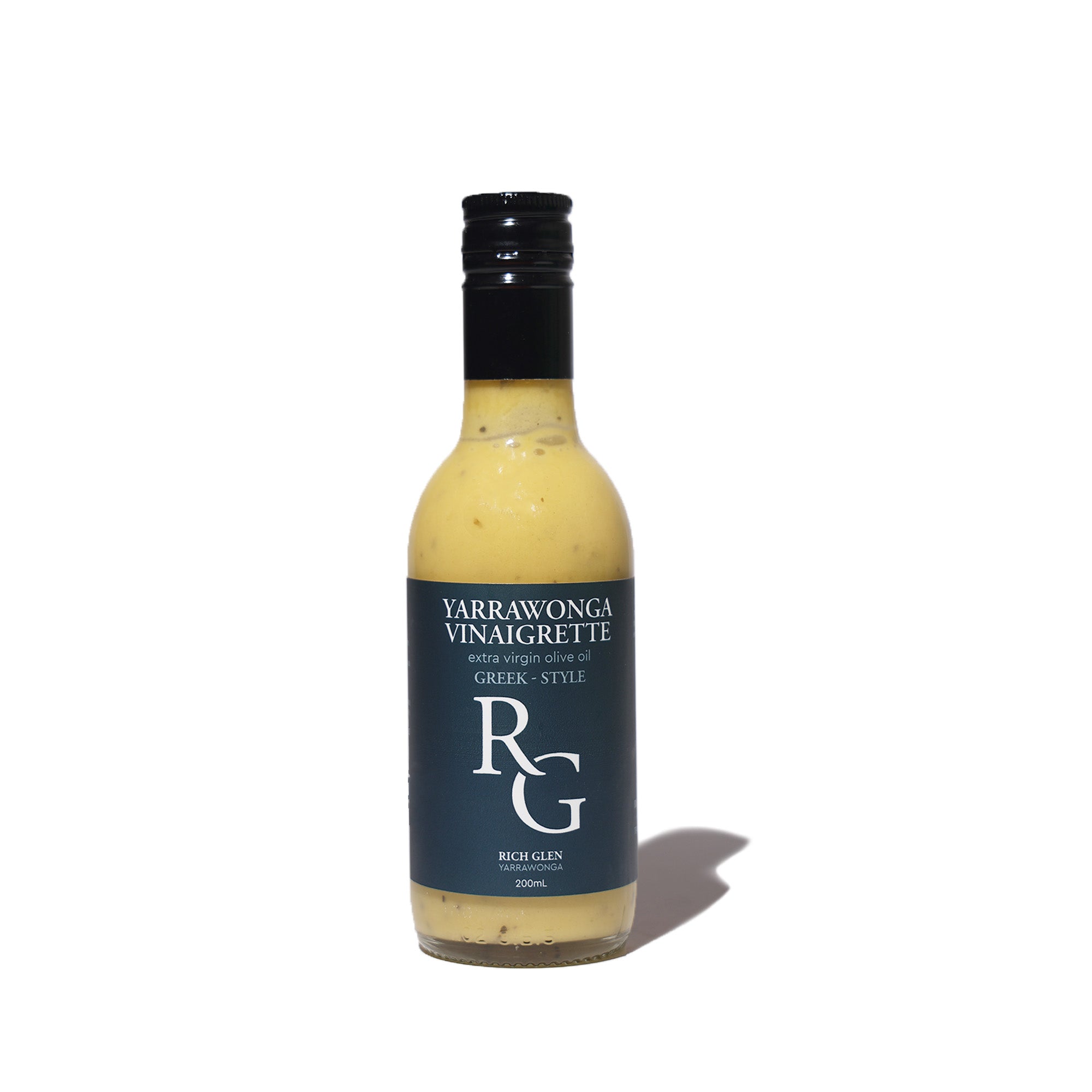 Rich Glen Yarrawonga Vinaigrette – Yarrawonga Vinaigrette 200ml