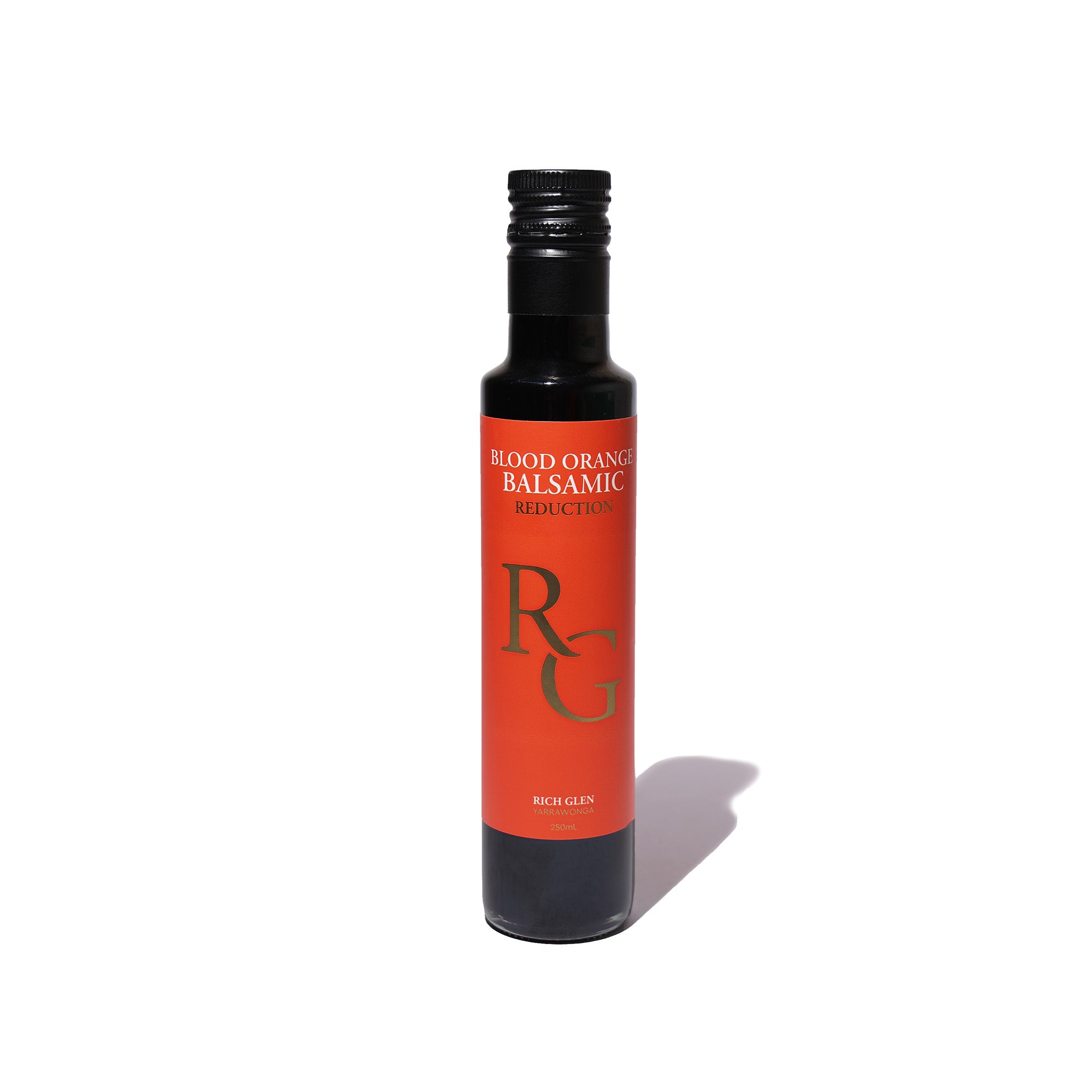 Rich Glen Blood Orange Balsamic Reduction 250ml