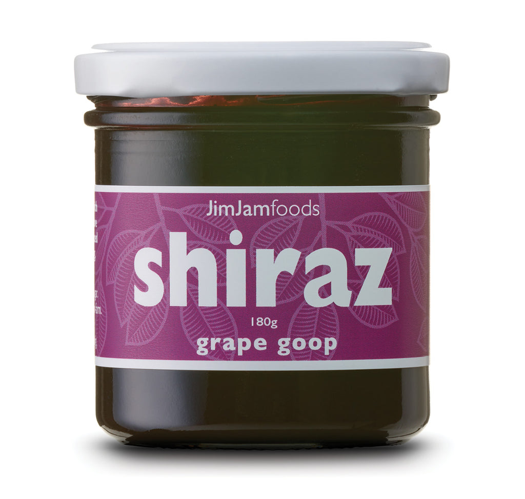 Jim Jam Shiraz Goop