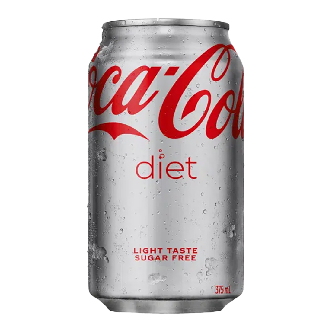 Can - Coca-cola Diet Soft Drink