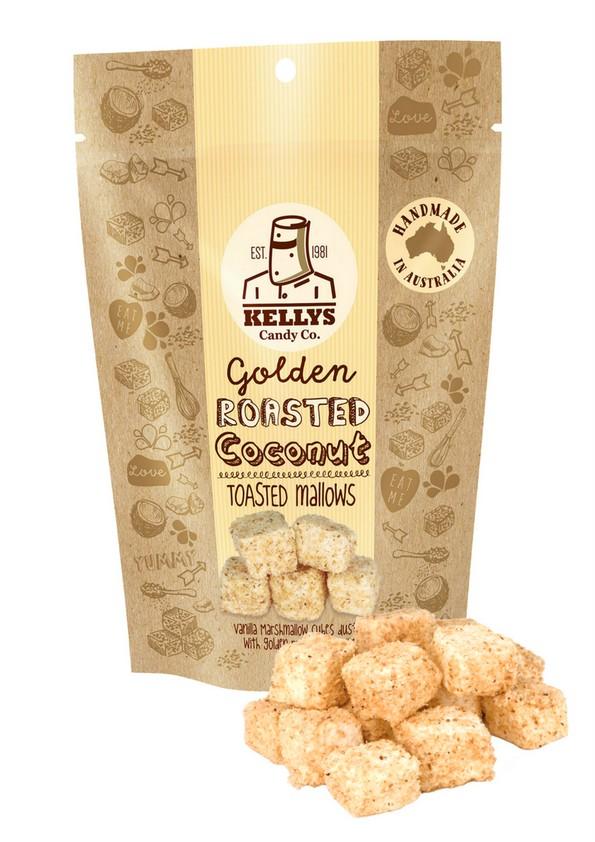Toasted Mallows - Pouch 140g