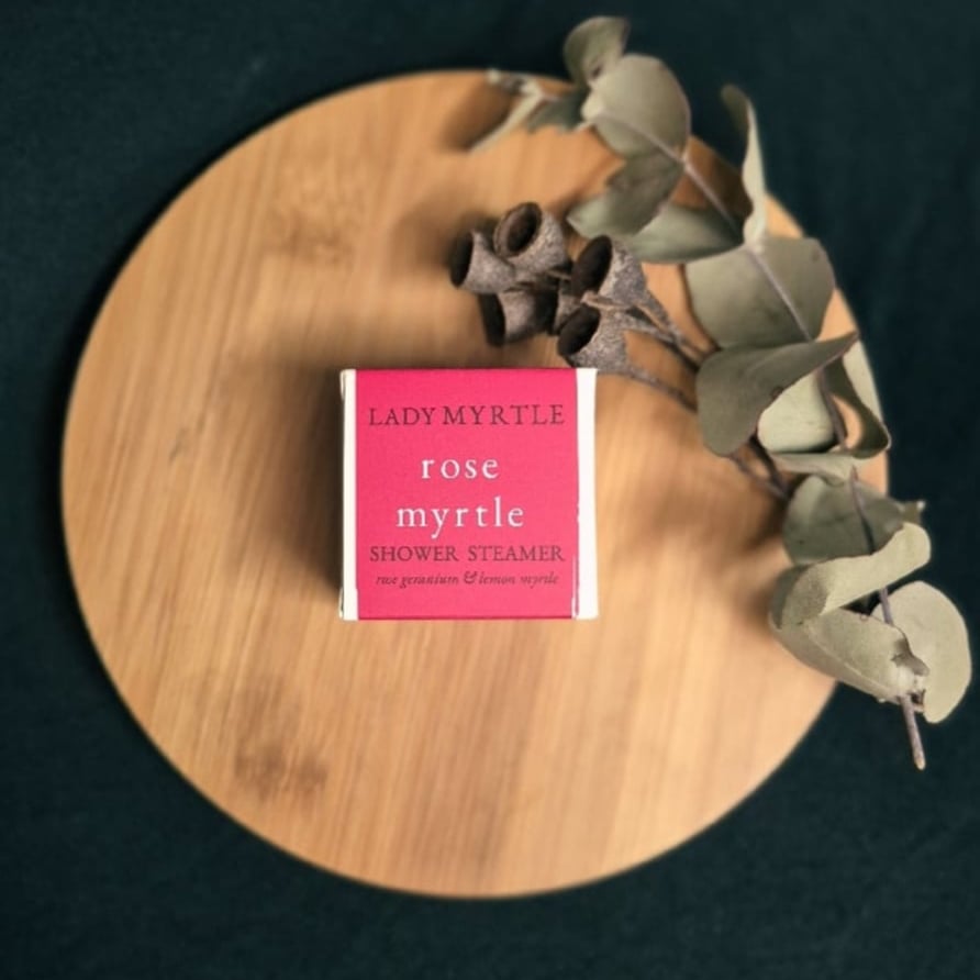 Awaken Shower Steamer - Lady Myrtle