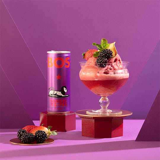 Bos Rooibos Ice Tea Berry