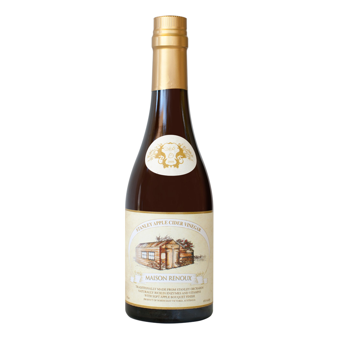 Maison Renoux Traditional Apple Cider Vinegar