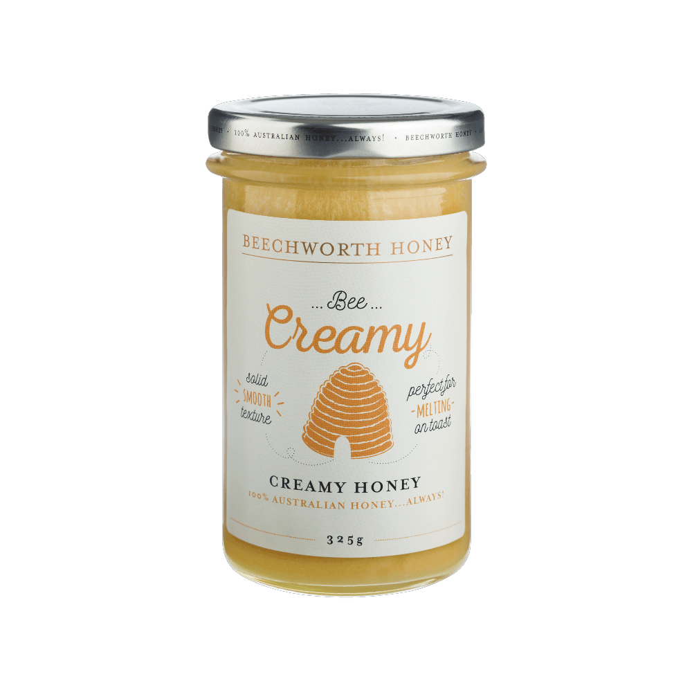 Bee Creamy- 5 Pack