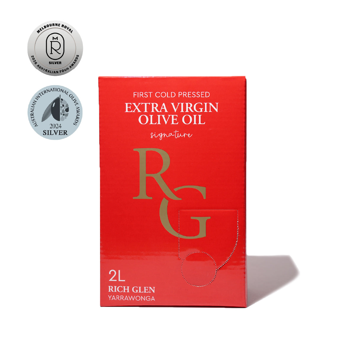 Rich Glen - Extra Virgin Olive 2 Litre Cask