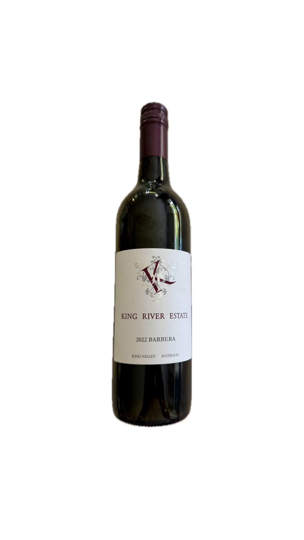 King River Estate - Barbera 2022