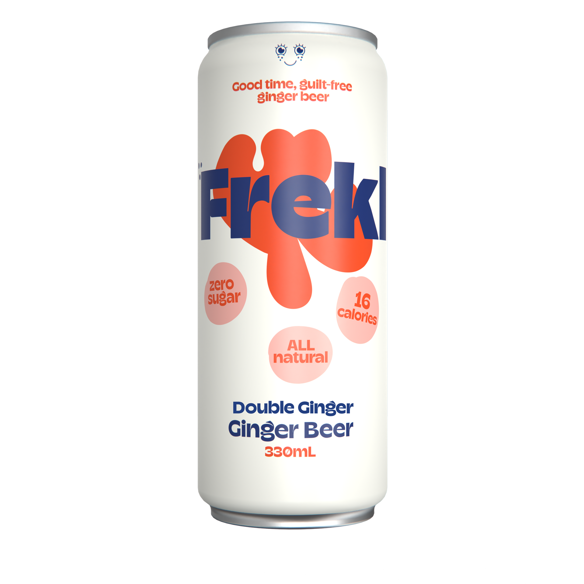 Frekl Double Ginger Beer