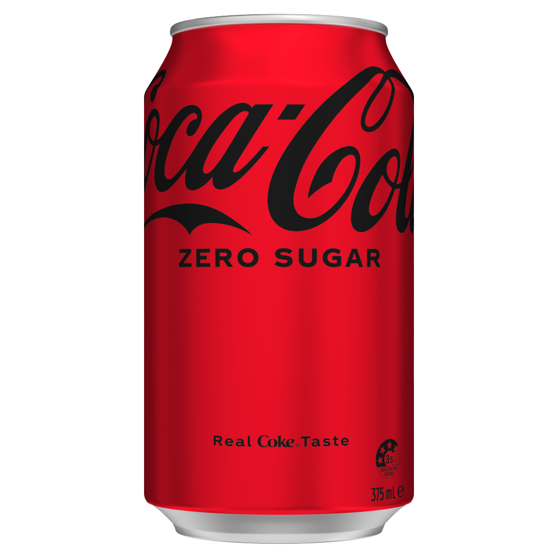 Can - Coca-cola Zero Sugar Soft Drink