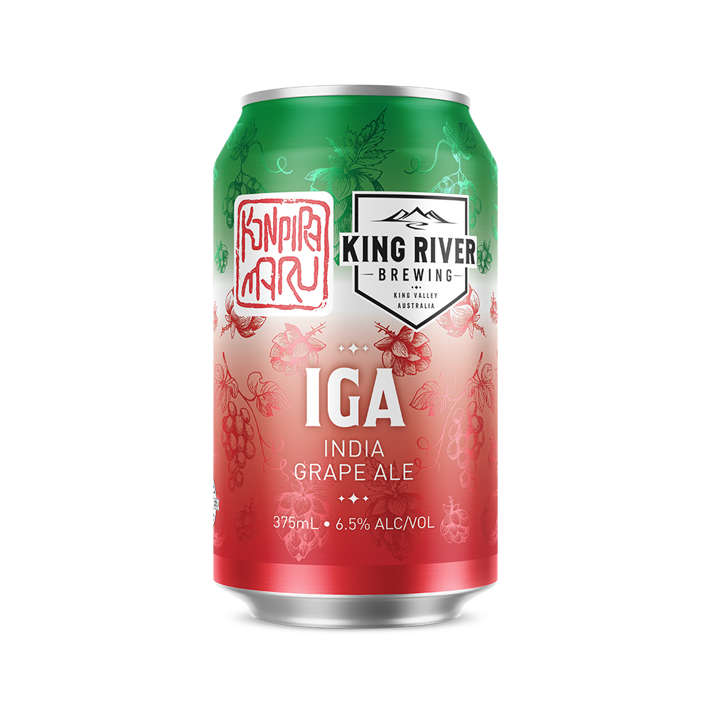 India Grape Ale