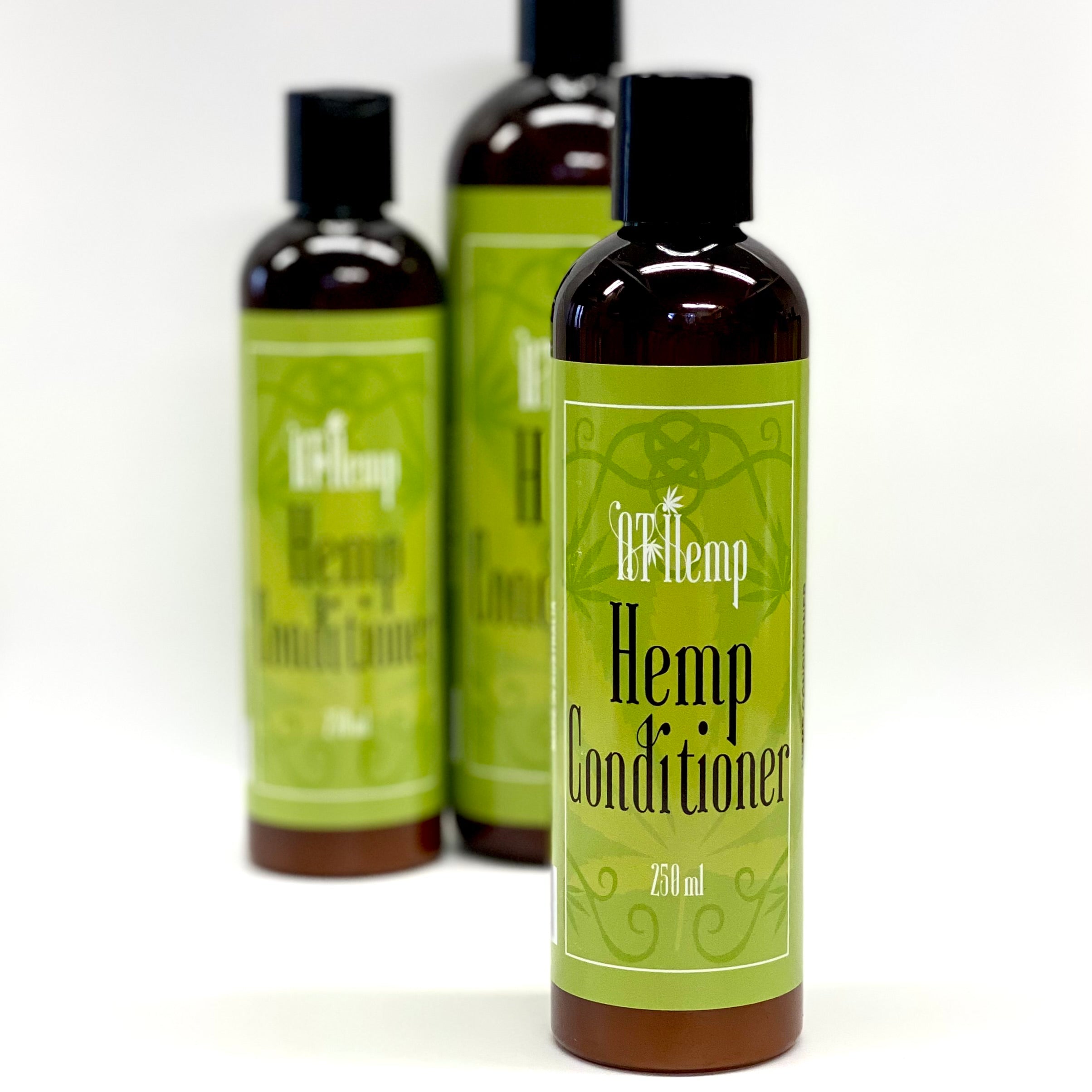 Green Hemp Conditioner 250ml