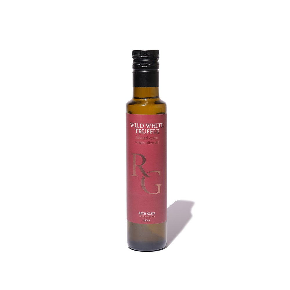 Rich Glen Wild White Truffle Infused EVOO 250mL