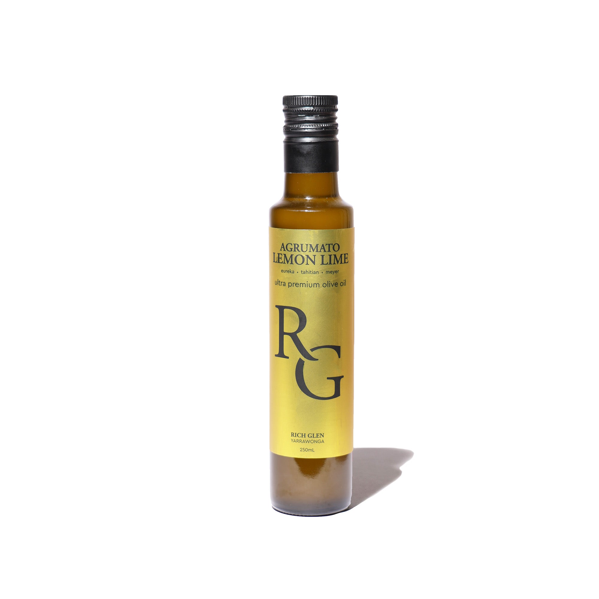 Rich Glen Agrumato Lemon Lime Olive Oil 250ml