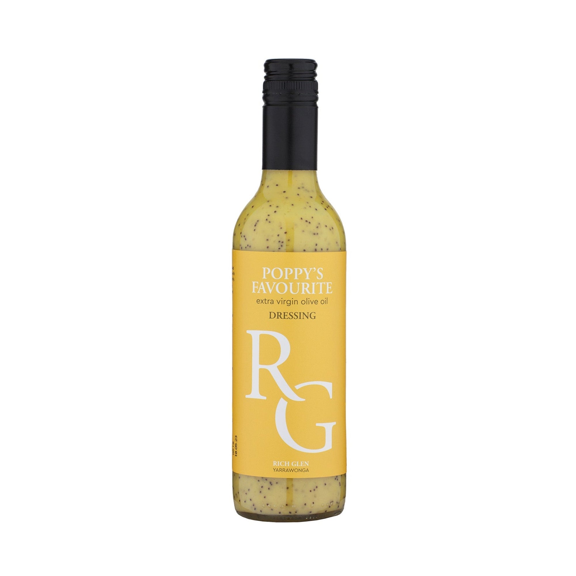 Rich Glen Poppy's Favourite Dressing 375 mL