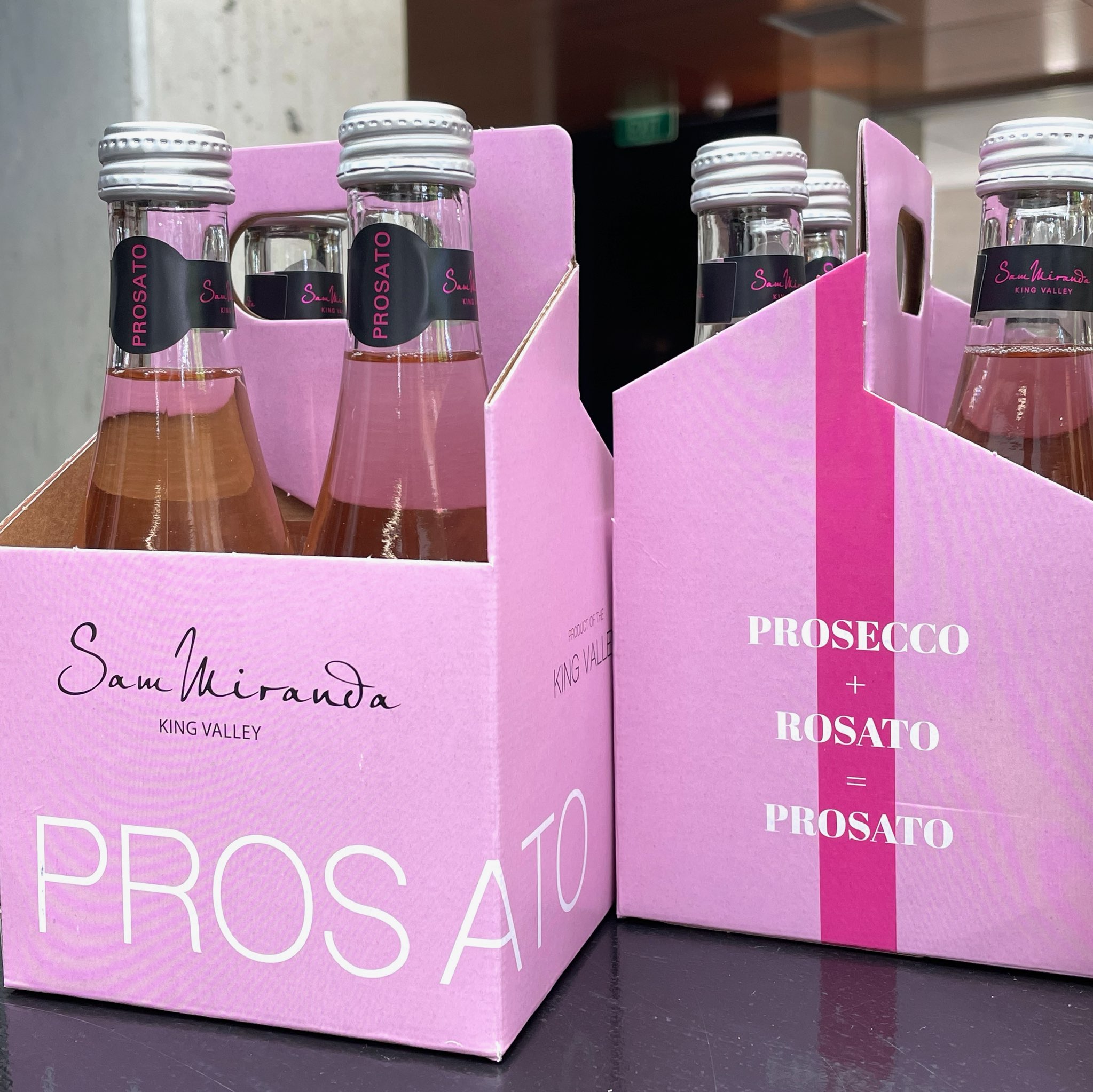 Prosato - Sam Miranda 200ml!