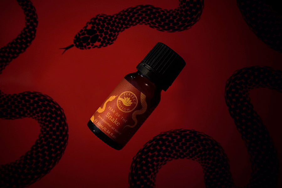Year of the Snake Blend 10ml - Perfect Potion
