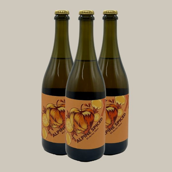 Alpine Cider Alpine Spiced