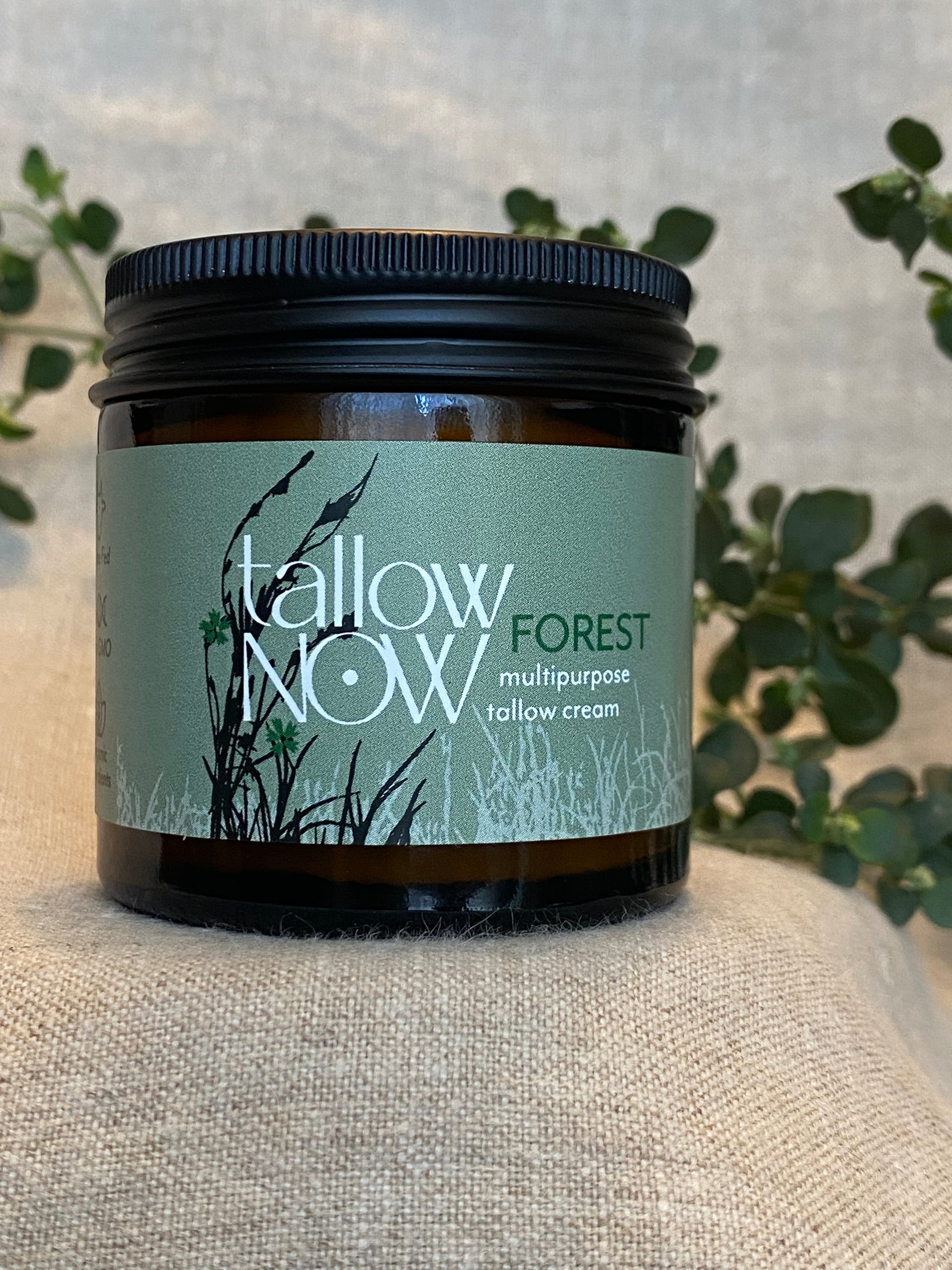 Tallow Now Forest Multipurpose Cream