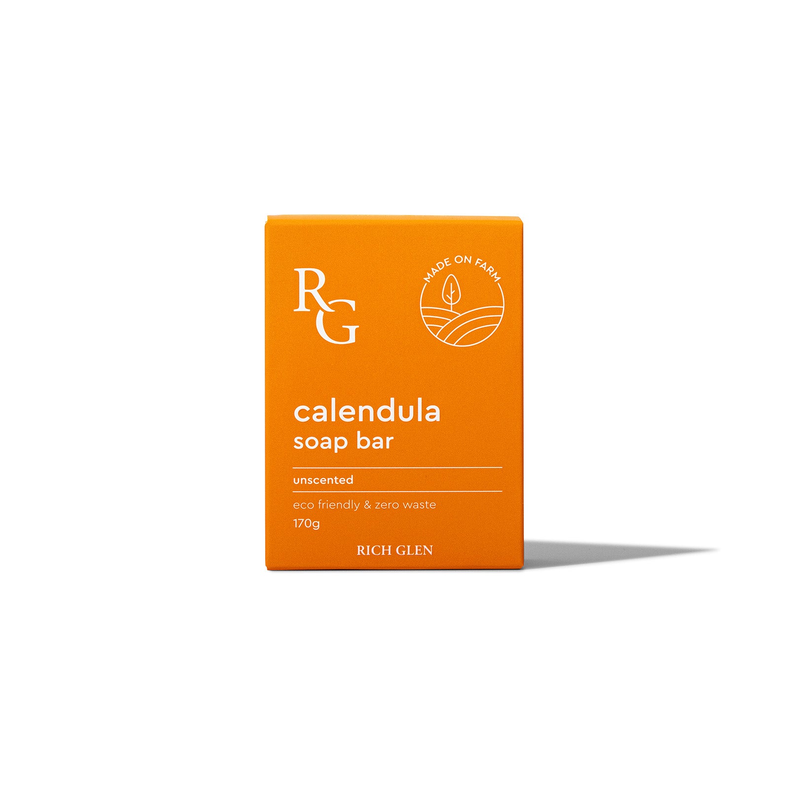 Rich Glen Calendula Soap