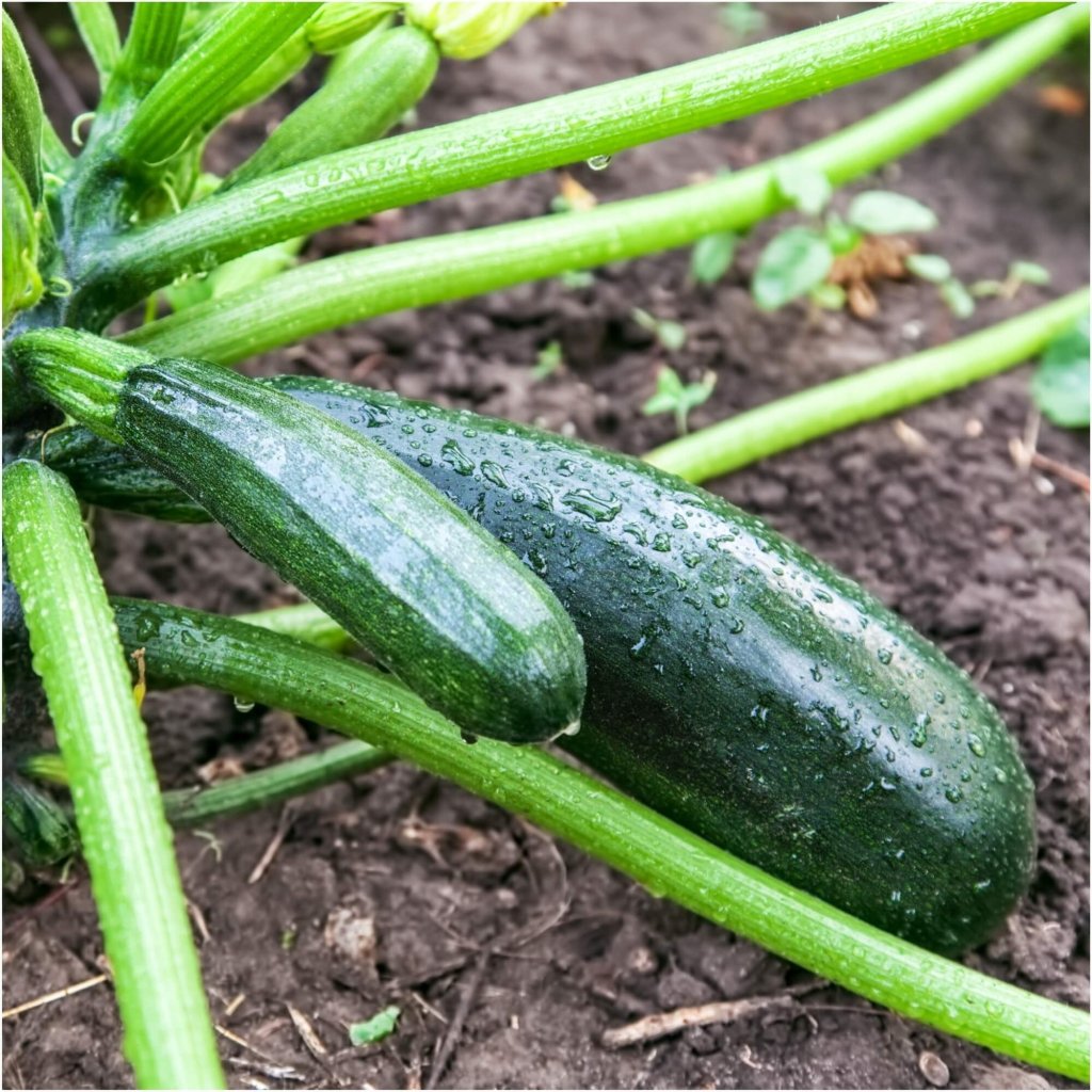 Zucchini Black Beauty - Seeds