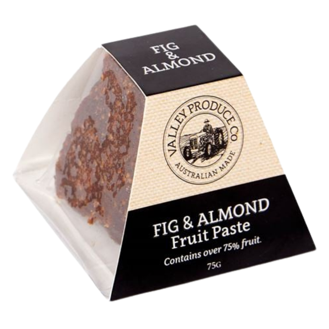 Fig & Almond Fruit Paste Pyramid