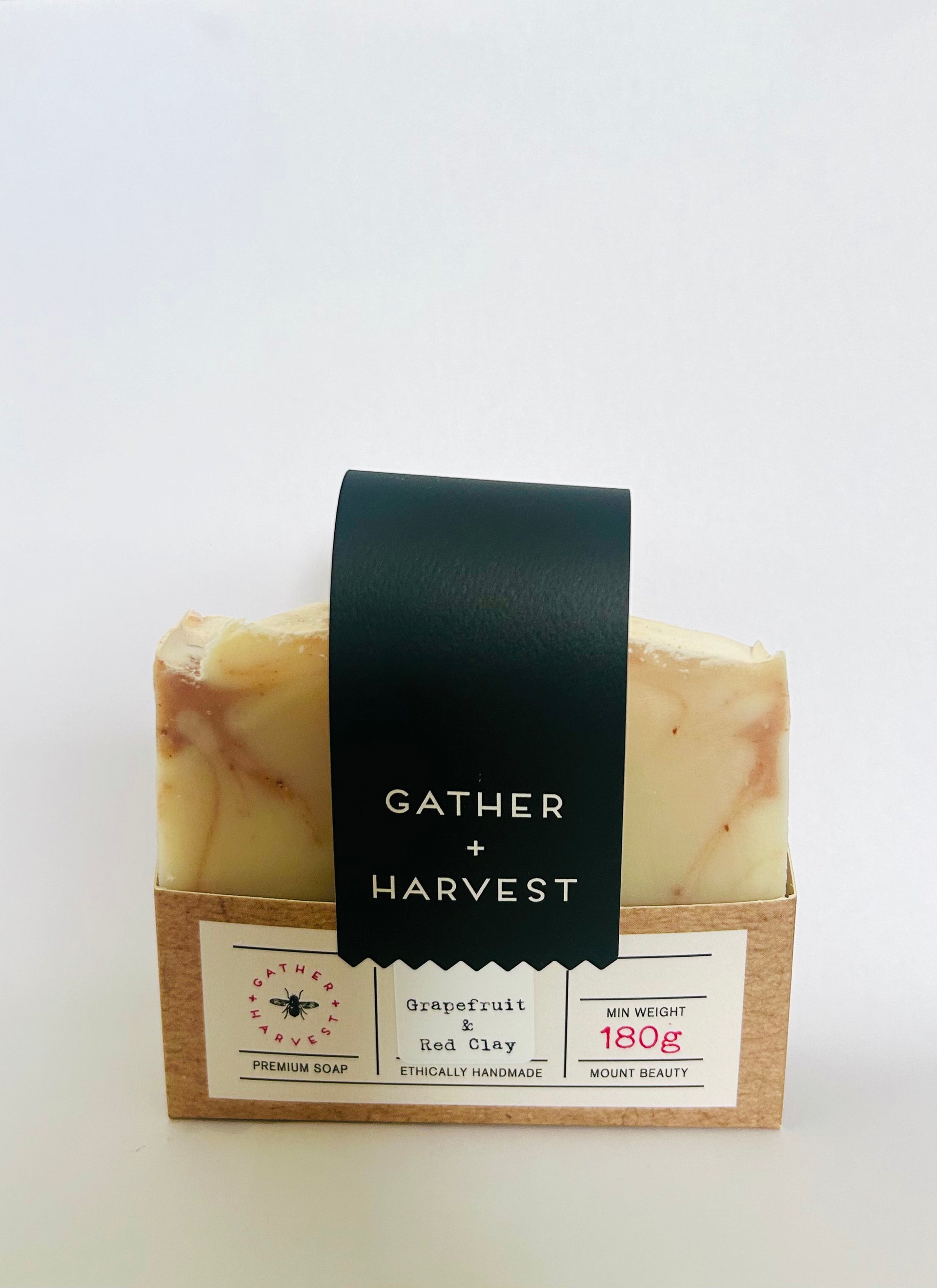Gather & Harvest - Grapefruit & Red Clay
