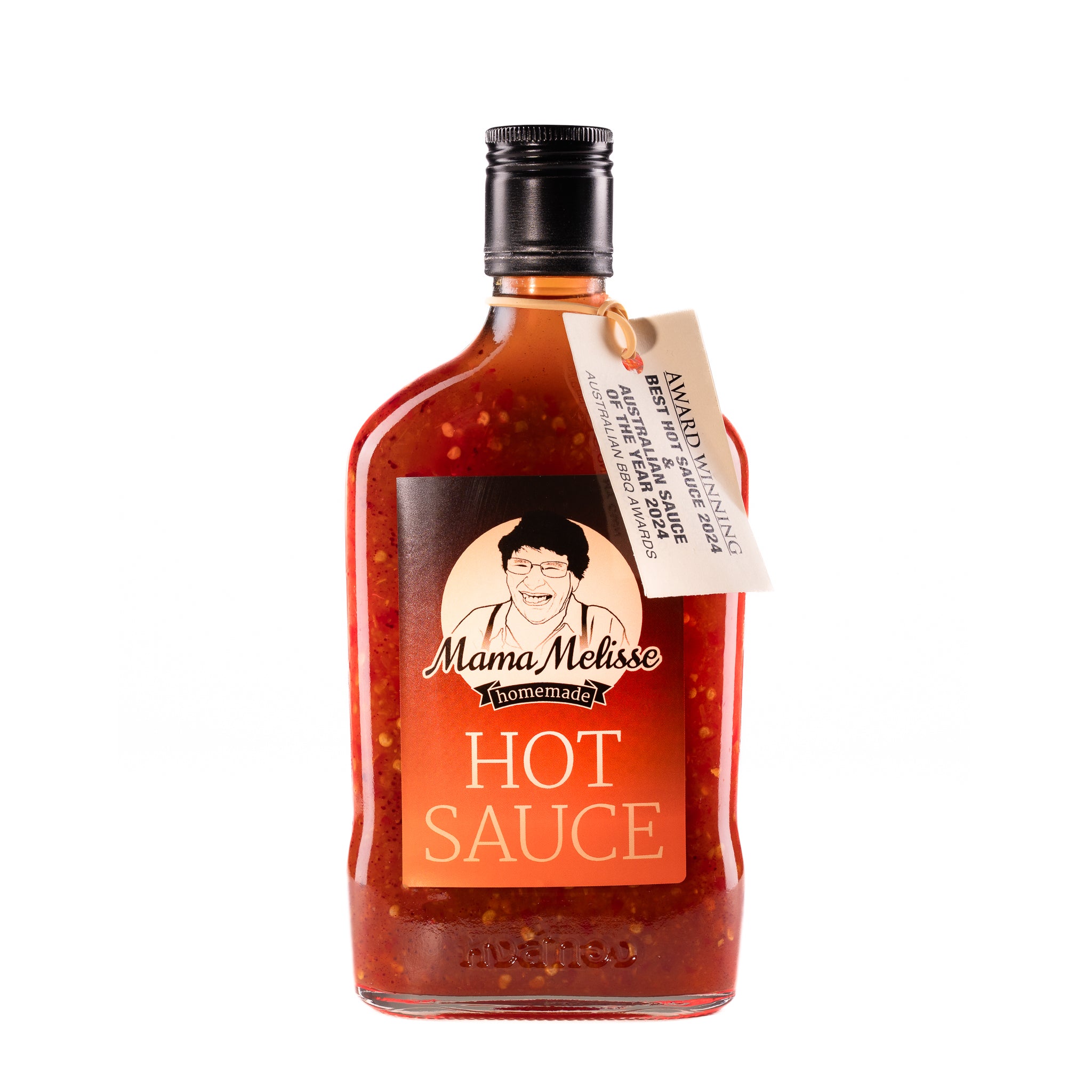 Mama Melisse Homemade Hot Sauce – Large 400g
