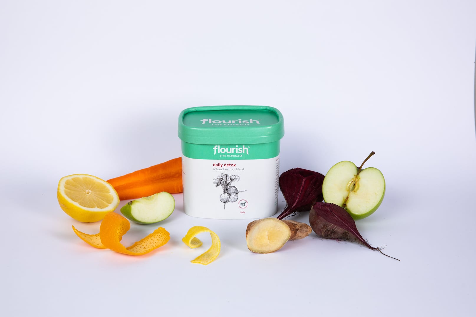 Daily Detox- Flourish