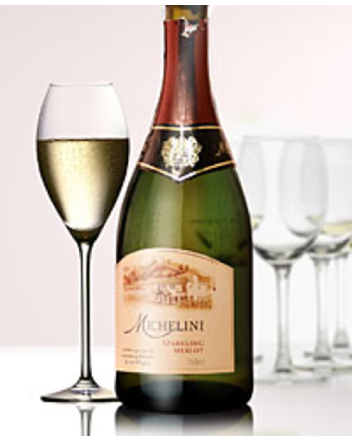 Michelini Sparkling Merlot