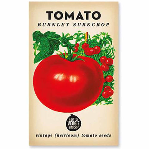 Tomato Seeds- Burnley Surecrop