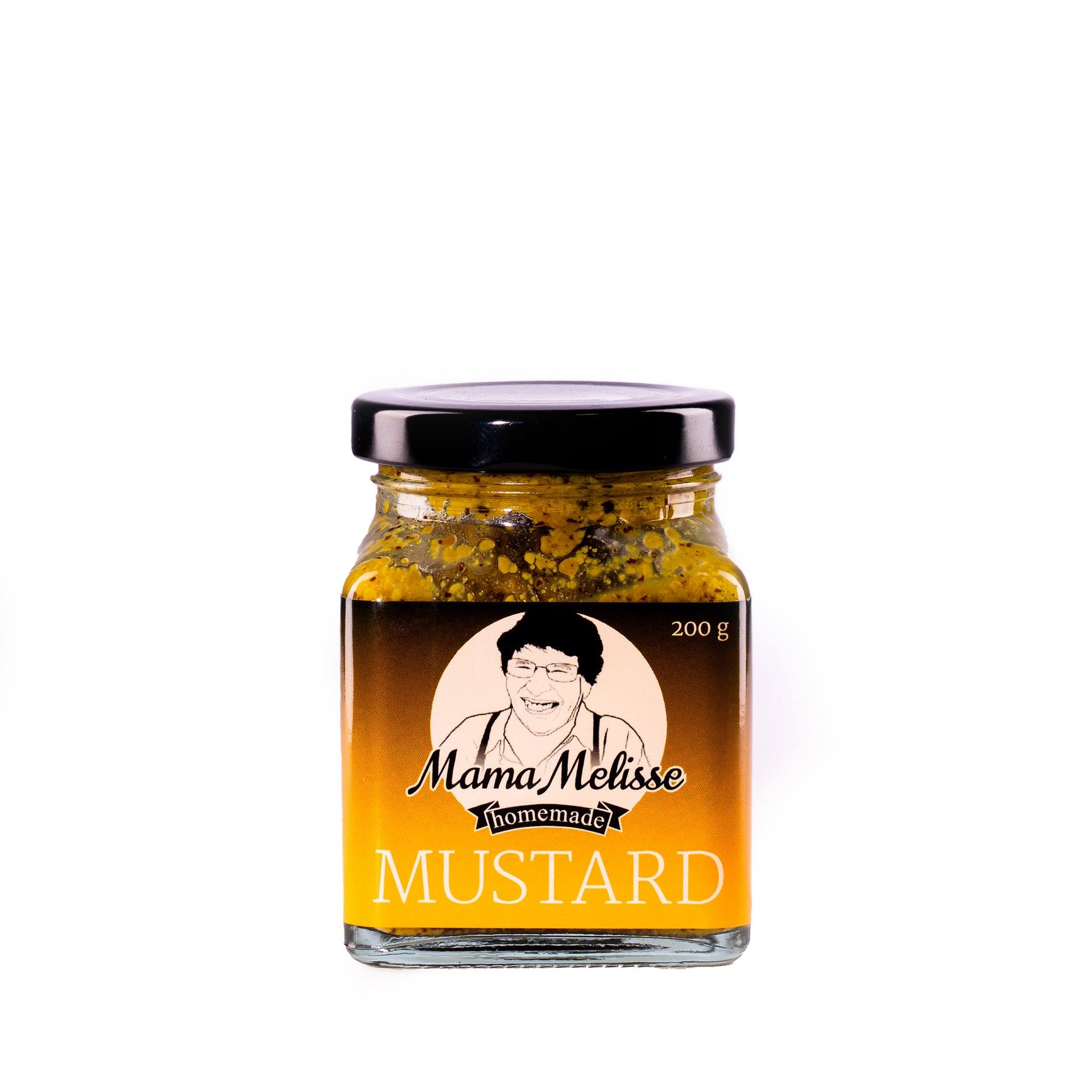Mama Melisse Mustard