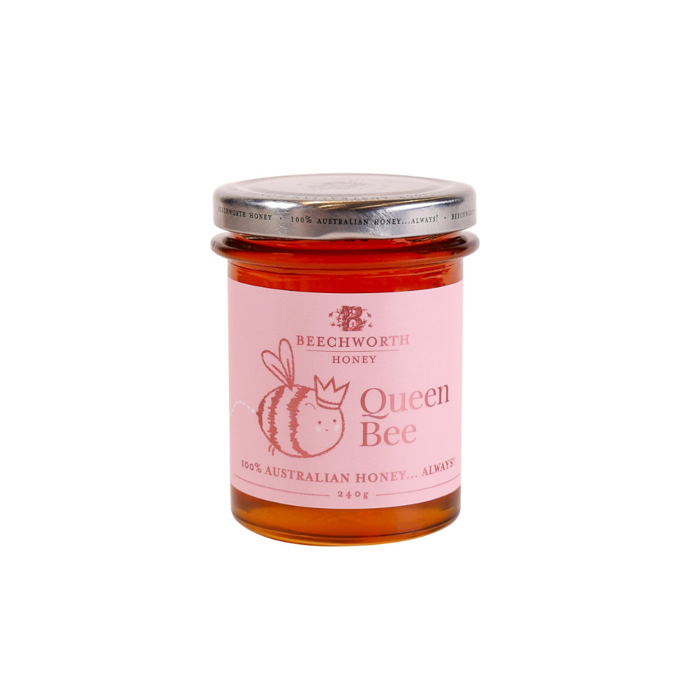 Beechworth Honey - Queen Bee 240g