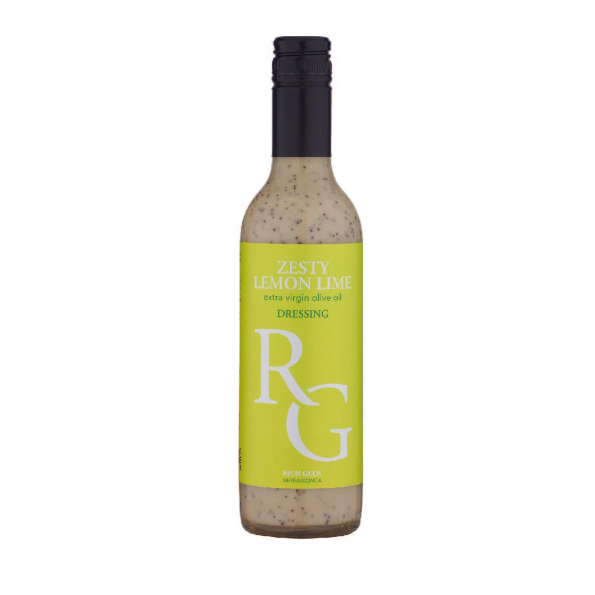 Rich Glen Zesty Lemon Lime Dressing 375ml