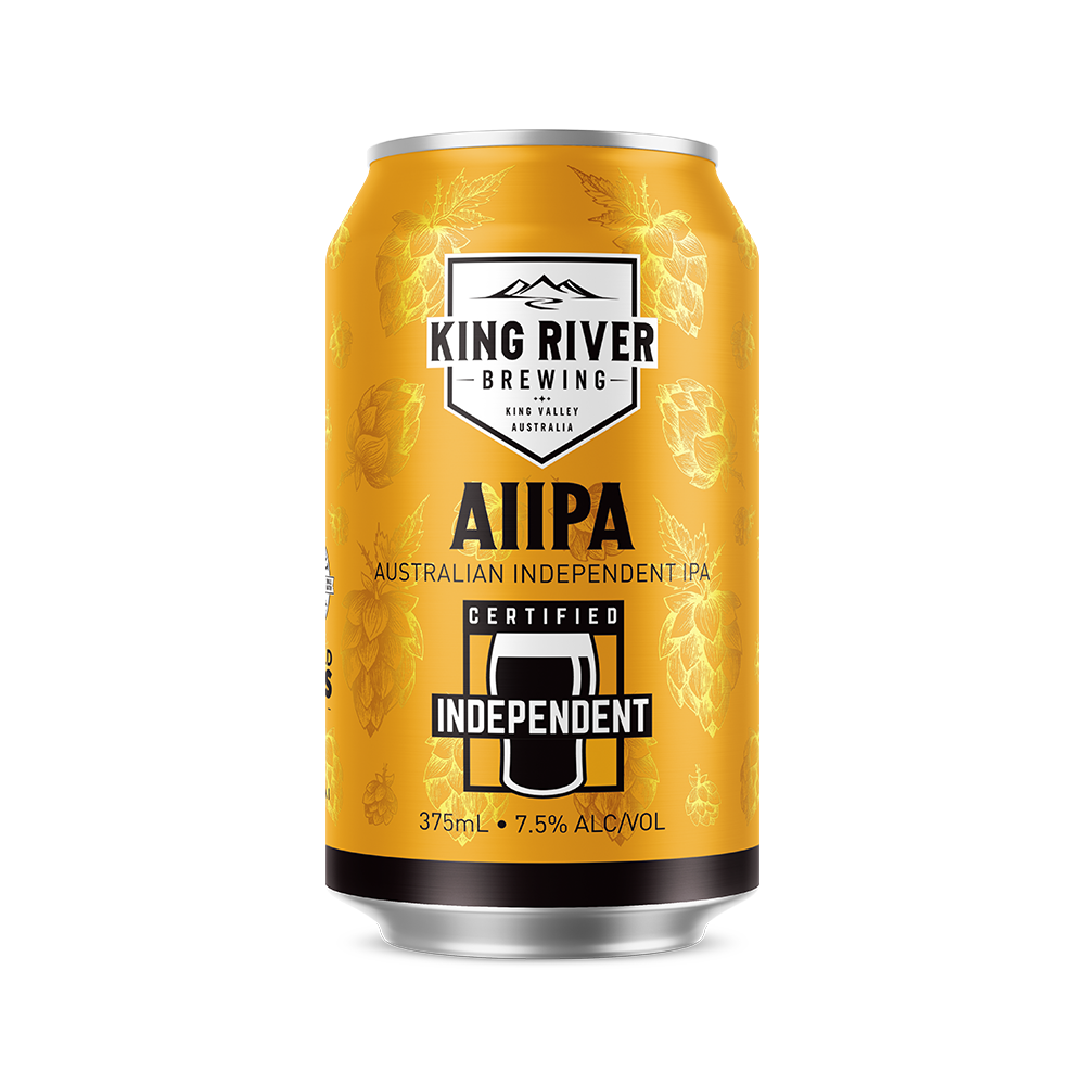 King River Brewing AIIPA 7.5%