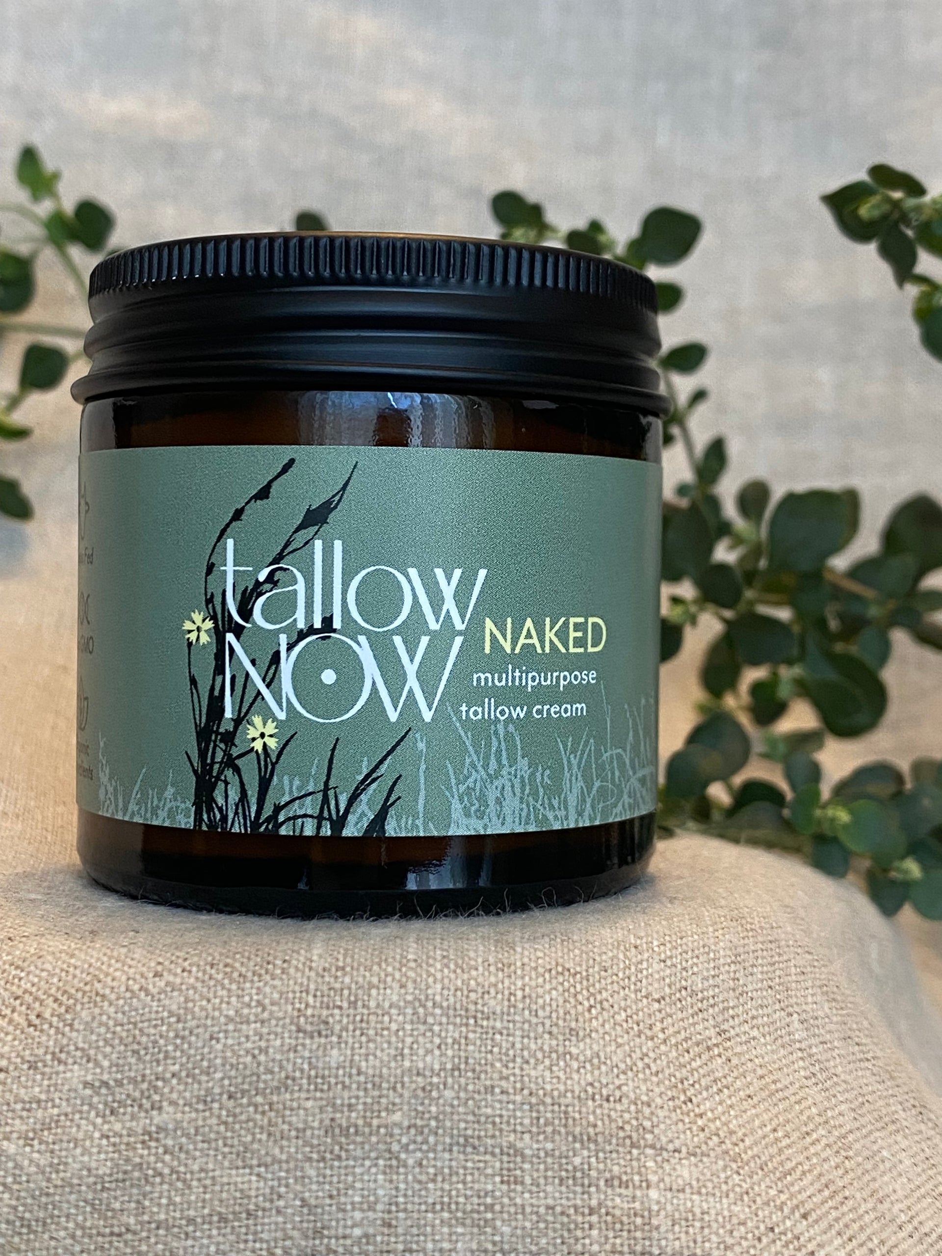 Tallow Now Naked