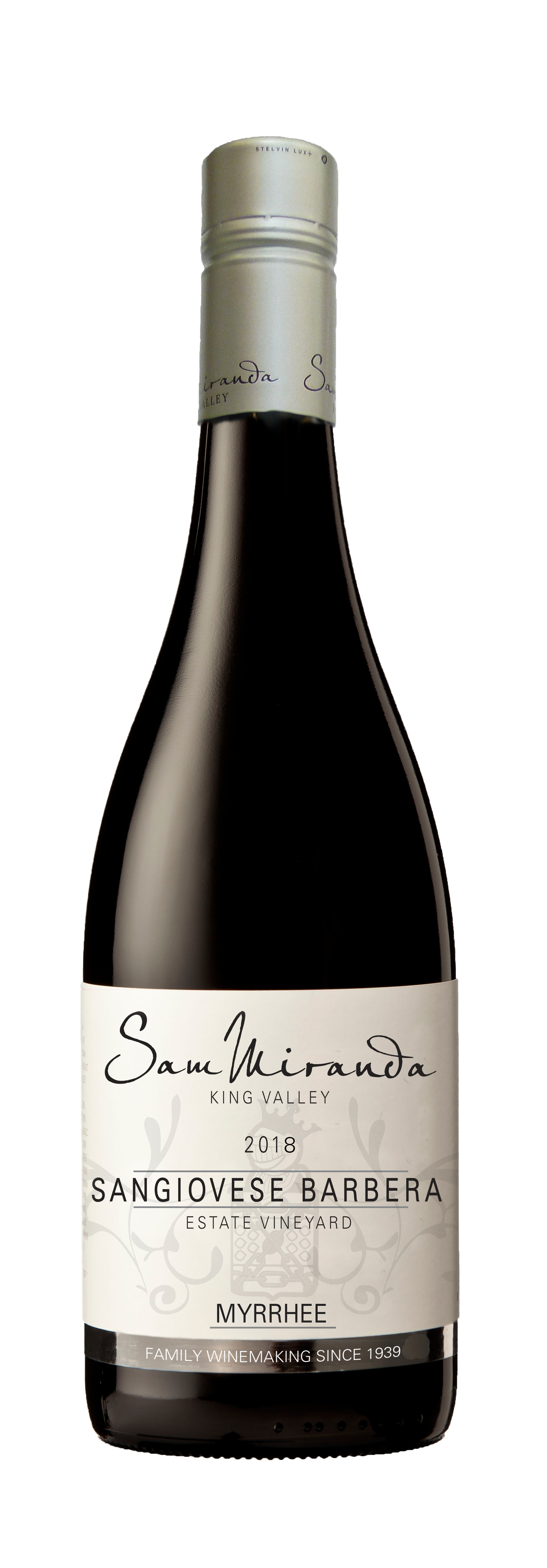 Sam Miranda Sangiovese Barbera