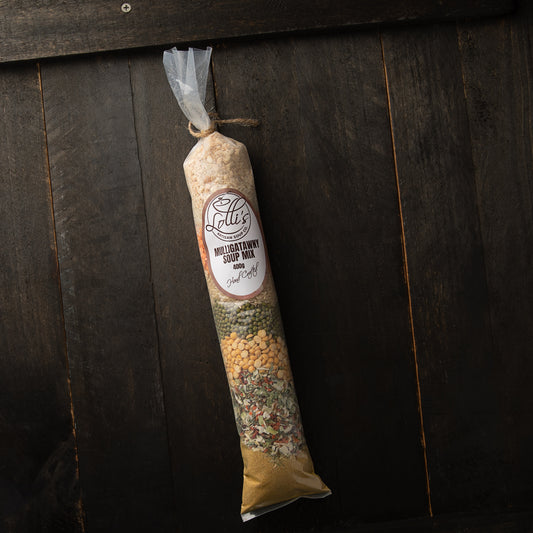 Lolli's Artisan Soup- Mulligatawny Soup Mix