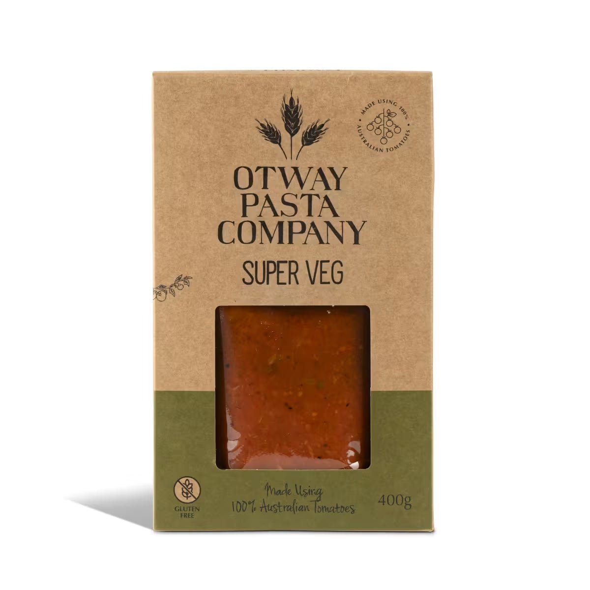 Otway Super Veg Pasta Sauce