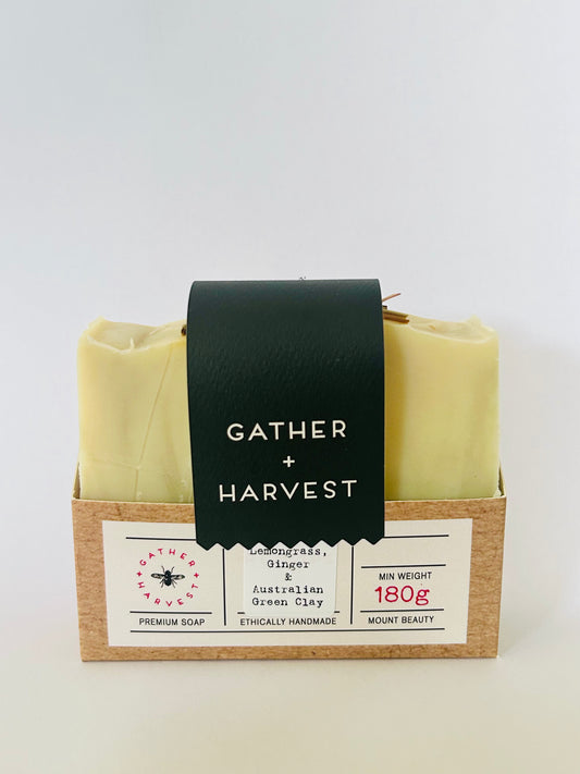 Gather & Harvest - Eucalyptus & Yellow Clay